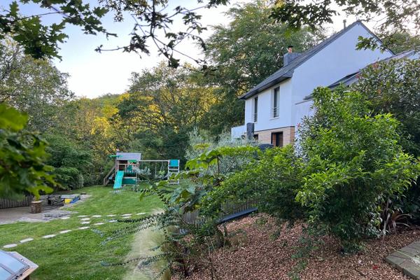 MONTERBLANC Maison d'Architecte