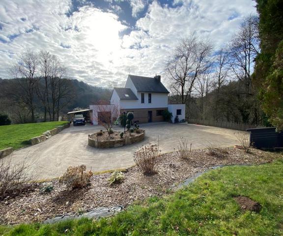 MONTERBLANC Maison d'Architecte