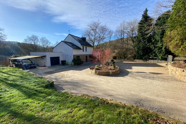 MONTERBLANC Maison d'Architecte