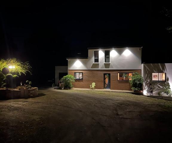 MONTERBLANC Maison d'Architecte