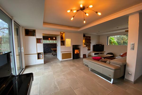 MONTERBLANC Maison d'Architecte