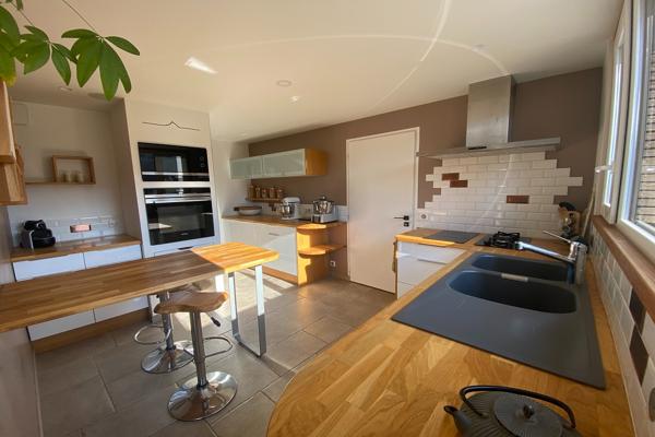 MONTERBLANC Maison d'Architecte