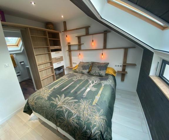 MONTERBLANC Maison d'Architecte