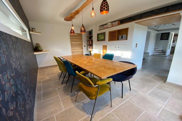 MONTERBLANC Maison d'Architecte