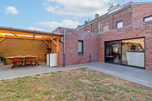 Maison à vendre 6 pièces 156.04m² Tourcoing (59200)