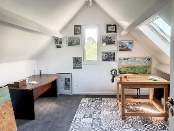 Ensemble immobilier d'exception à Vineuil ? Vue imprenable sur le Cosson !