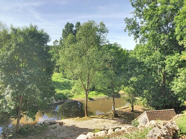 Ensemble immobilier d'exception à Vineuil ? Vue imprenable sur le Cosson !