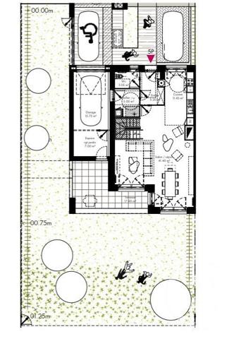 Maison à vendre  5 pièces - 131,65 m2 LE PORTEL - 62