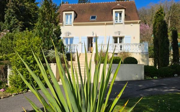 Maison à vendre    6 pièces •  Étréchy