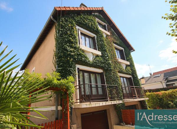 Maison Morsang Sur Orge 4 pièces - 98 m2