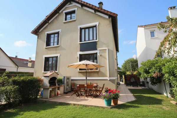 Maison Morsang Sur Orge 4 pièces - 98 m2