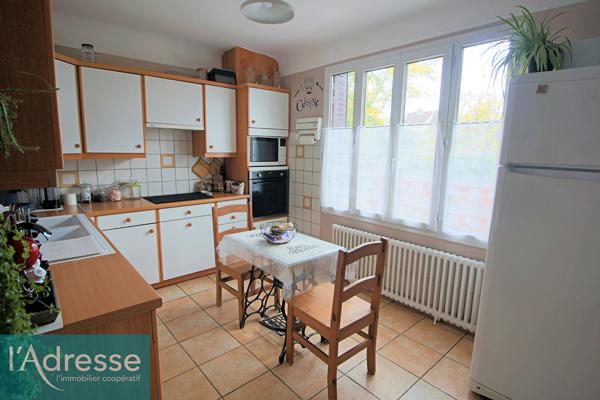 Maison Morsang Sur Orge 4 pièces - 98 m2