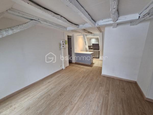 Appartement de 48 m²