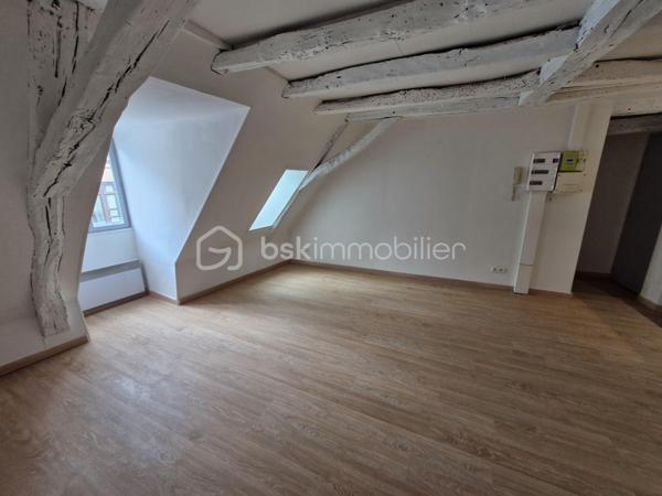 Appartement de 48 m²