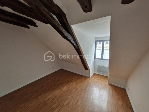 Appartement de 48 m²