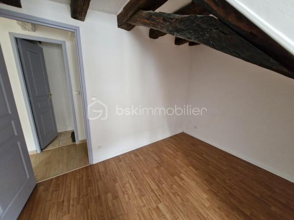 Appartement de 48 m²