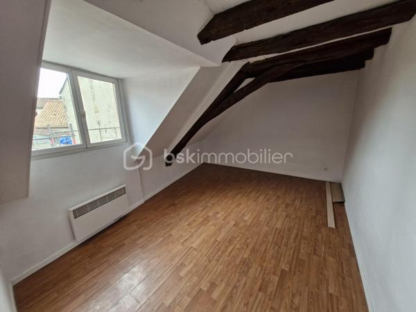 Appartement de 48 m²