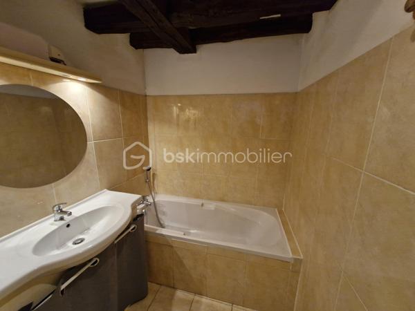 Appartement de 48 m²