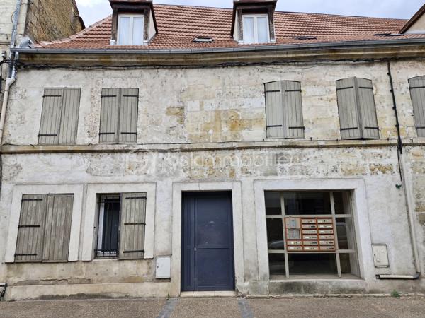 Appartement de 48 m²