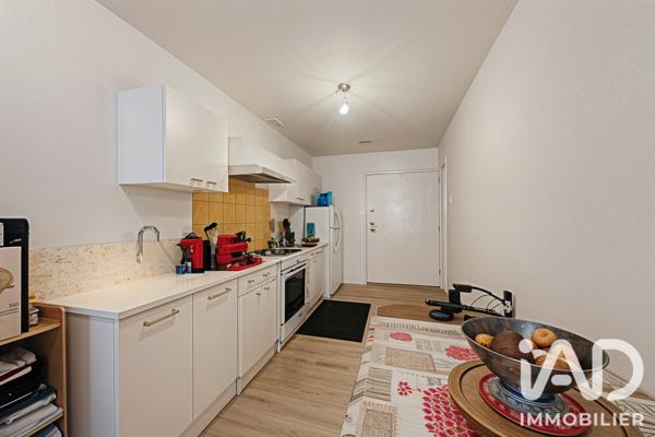 Appartement à vendre 3 pièces 49 m² Nègrepelisse