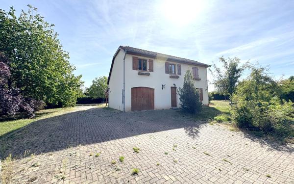 Maison à vendre