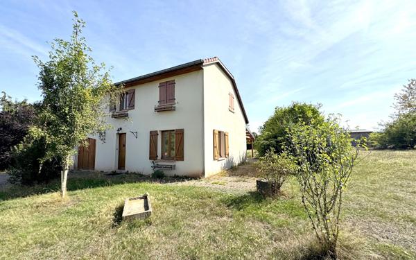 Maison à vendre