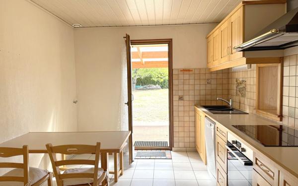Maison à vendre