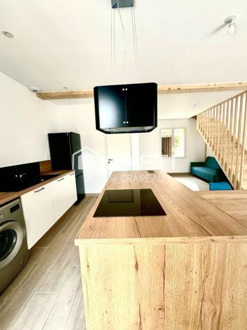 LES CONCHES : Maison rénovée avec 3 chambres.