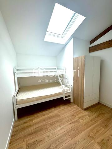 LES CONCHES : Maison rénovée avec 3 chambres.