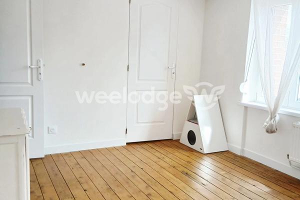 Maison à vendre 5 pièces de 96 m² à Maubeuge