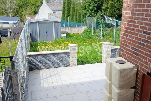 Maison à vendre 5 pièces de 96 m² à Maubeuge