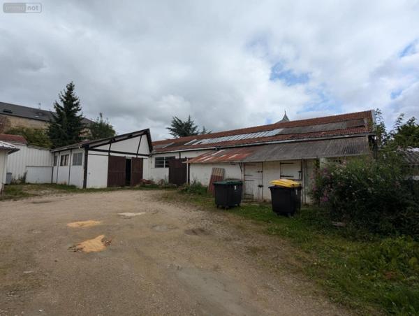 Entrepôt à vendre à Sedan dans les Ardennes (08200), ref : 045/1018