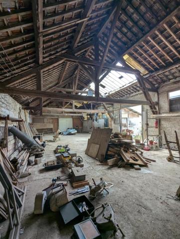 Entrepôt à vendre à Sedan dans les Ardennes (08200), ref : 045/1018