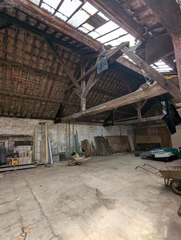 Entrepôt à vendre à Sedan dans les Ardennes (08200), ref : 045/1018