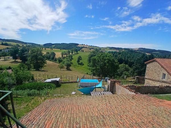 Maison Saint Cyr De Valorges 5 pièce(s) 110 m2