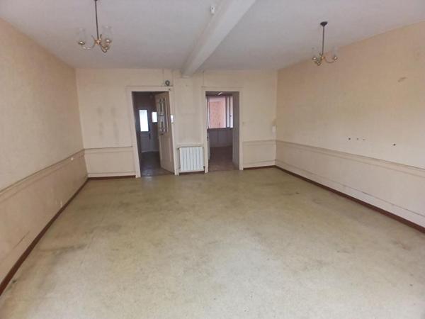 Maison Saint Cyr De Valorges 5 pièce(s) 110 m2