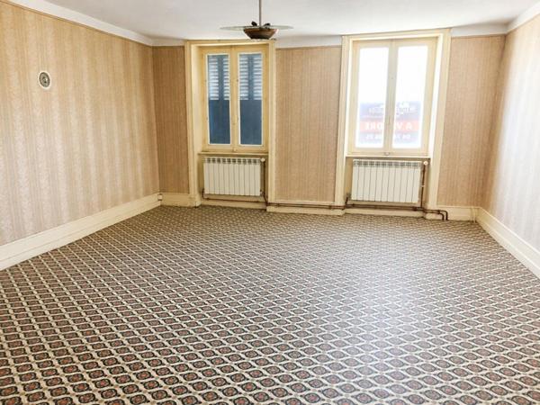 Maison Saint Cyr De Valorges 5 pièce(s) 110 m2