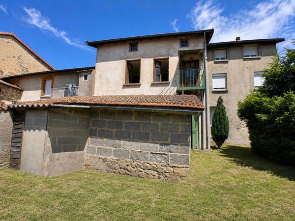 Maison Saint Cyr De Valorges 5 pièce(s) 110 m2