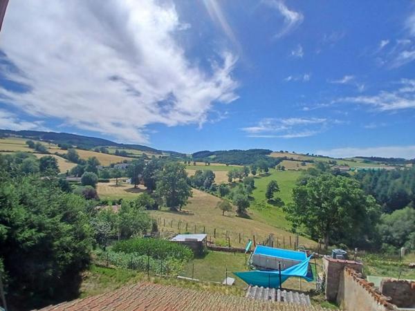 Maison Saint Cyr De Valorges 5 pièce(s) 110 m2