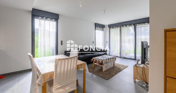 À vendre Appartement 3 pièces 59 m² - Noisy-le-grand 93160