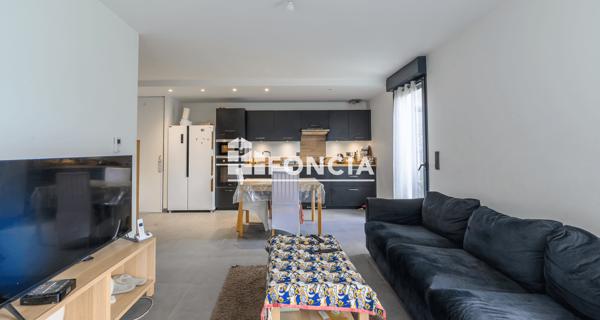 À vendre Appartement 3 pièces 59 m² - Noisy-le-grand 93160