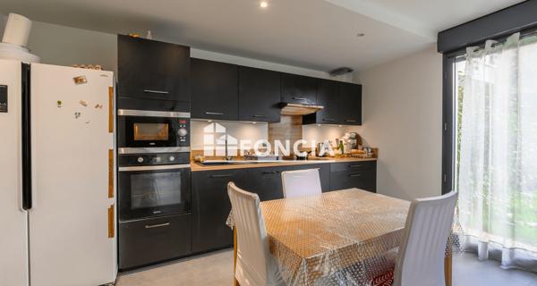À vendre Appartement 3 pièces 59 m² - Noisy-le-grand 93160