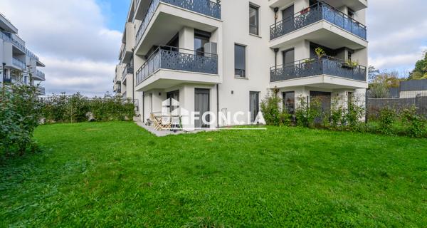 À vendre Appartement 3 pièces 59 m² - Noisy-le-grand 93160