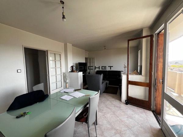 Appartement 3 pièces 70 m² TOULOUSE - 31400