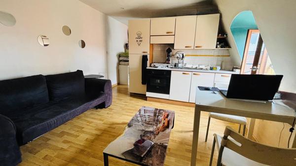 Appartement à METZ, 57000 - 1 pièce 29m²