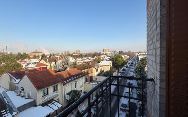 Appartement à louer    2 pièces • 35,98 m2 Maisons-Alfort