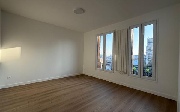 Appartement à louer    2 pièces • 35,98 m2 Maisons-Alfort