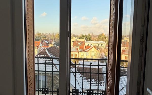 Appartement à louer    2 pièces • 35,98 m2 Maisons-Alfort