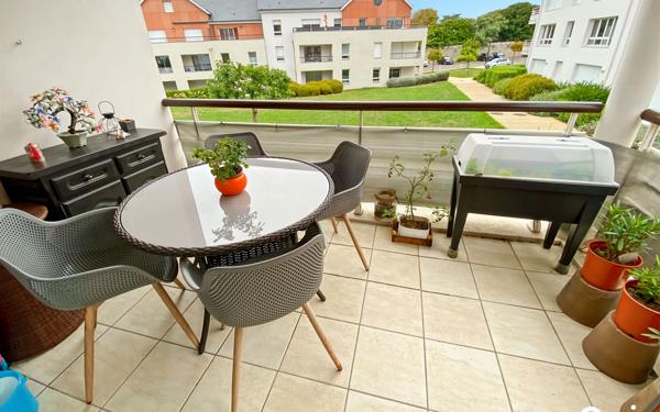 Appartement à vendre    3 pièces • 64,98 m2 Port-Louis
