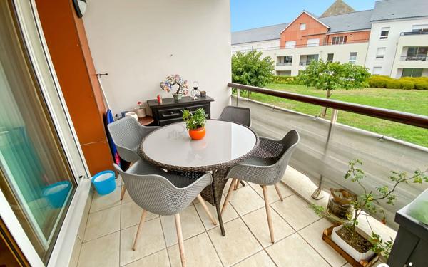 Appartement à vendre    3 pièces • 64,98 m2 Port-Louis
